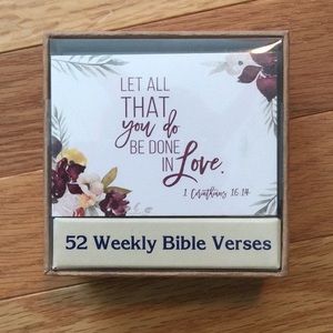 52 Bible Verses